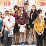 Petra Klingler und Dimitri Vogt sind Speed-Schweizermeister 2018