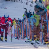 Zwei Schweizer Doppelsiege beim Vertical-Weltcup von Berchtesgaden (GER)