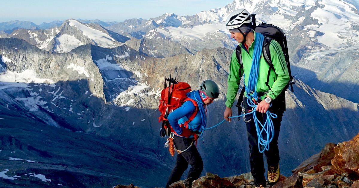 Mountain guides: insuring climbing’s brave pioneers