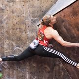Petra Klingler und Sascha Lehmann gewinnen Boulder-Wettkampf in Zürich