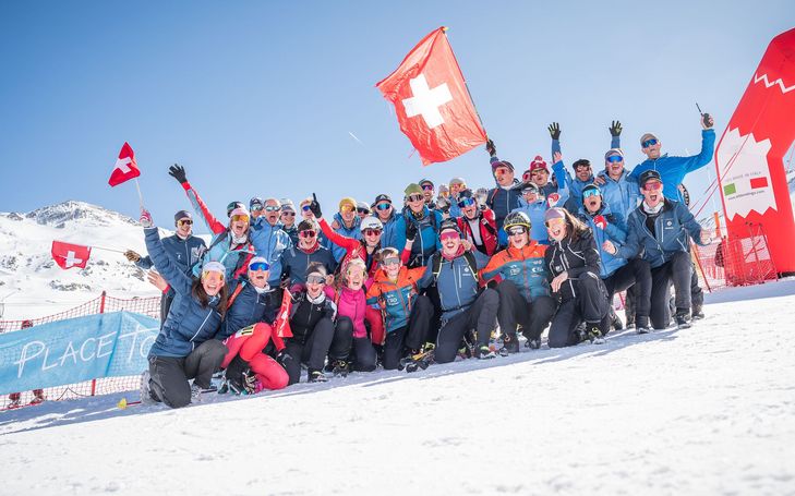 Die Kader-Selektion für die nächste Skitourenrenn-Saison steht fest