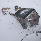 La Trifthütte qui avait été endommagée ouvre ses portes en juin !