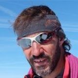 Yann Dupertuis, guide de montagne