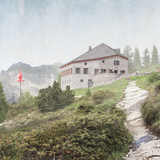 Die Doldenhornhütte SAC wird umgebaut und erweitert