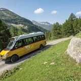 Wegen Covid-19: Bus alpin startet die Sommersaison verspätet 
