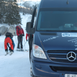 Schneetourenbus: Noch grösseres Angebot für Wintersportfans 