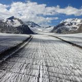 Trotz viel Schnee: Keine Erholung für Gletscher und Permafrost